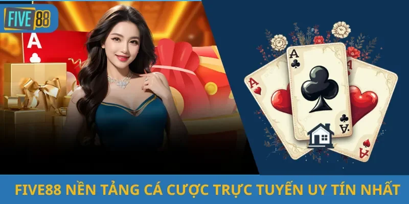 nhà mạng chơi cá cược five88
