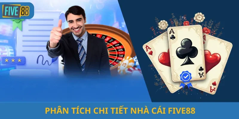 Five88 Có Lừa Đảo Không