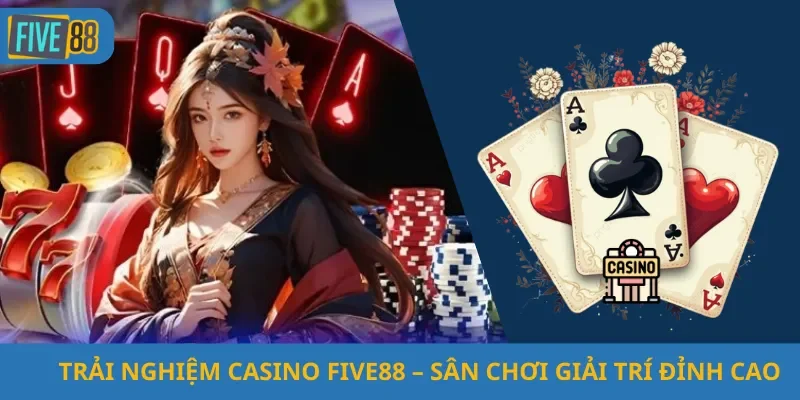 Casino Five88